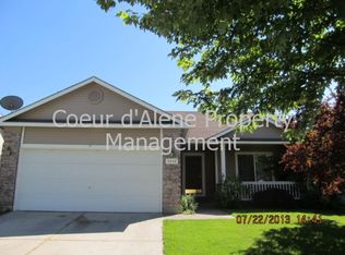 1682 W Tullis Dr, Coeur D Alene, ID 83815