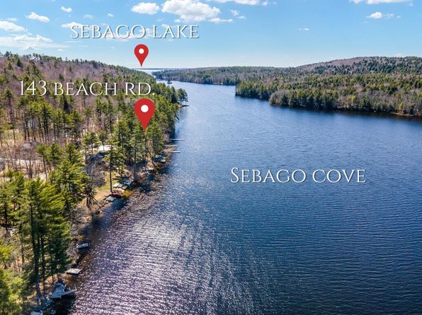 143 Beach Road, Naples, ME 04055