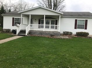 502 S Ithaca St, Ithaca, MI 48847