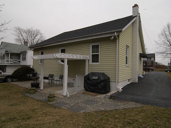 Back of House