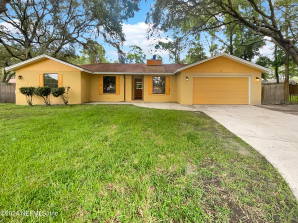 1121 SQUIRREL Court, Jacksonville, FL 32218