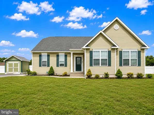 8380 Chestnut Ct, Lincoln, DE 19960