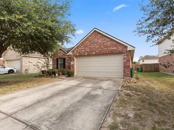 10614 Fire Sage Drive, Humble, TX 77396
