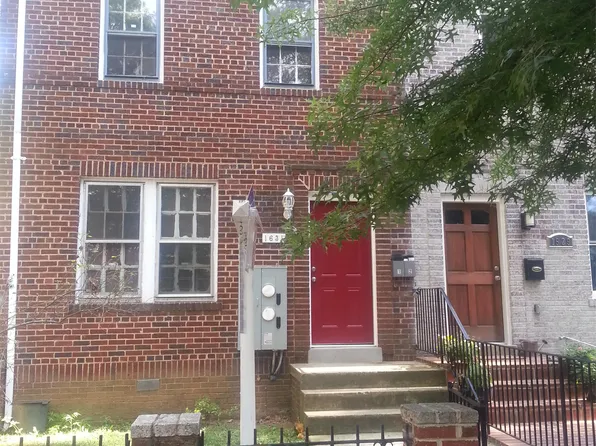 1631 E St SE #1, Washington, DC 20003