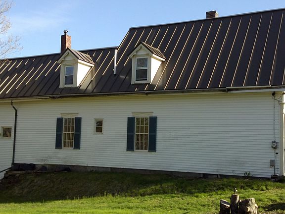 love our metal roof !
