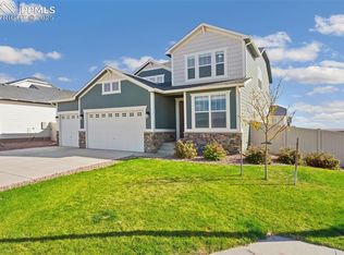 5459 Sidewinder Dr, Colorado Springs, CO 80925