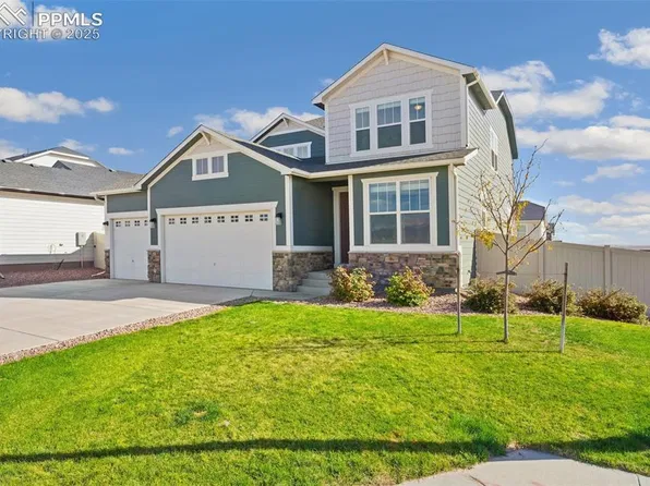 5459 Sidewinder Dr, Colorado Springs, CO 80925