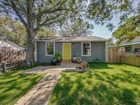 142 SARGENT ST, San Antonio, TX 78210