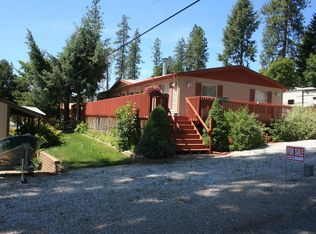 40570 Gwenelen Rd, Loon Lake, WA 99148