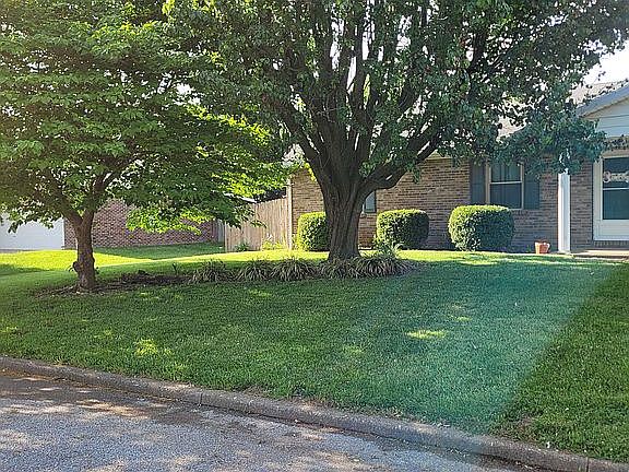 Front Yard