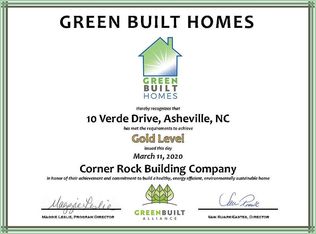 10 Verde Dr, Asheville, NC 28806