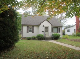 512 3rd St NE, Fosston, MN 56542