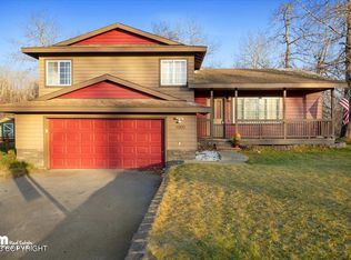 1005 Coville Ln, Palmer, AK --
