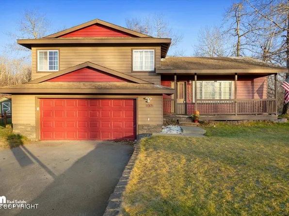 1005 Coville Ln, Palmer, AK