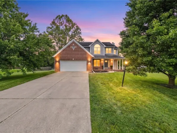 6205 Otter Creek Dr, Middletown, OH 45042