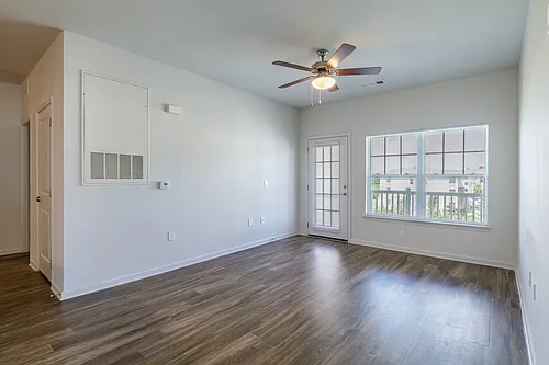 Floor plan 1 Bedroom