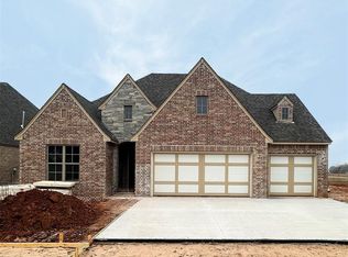 10713 NW 154th St, Edmond, OK 73013