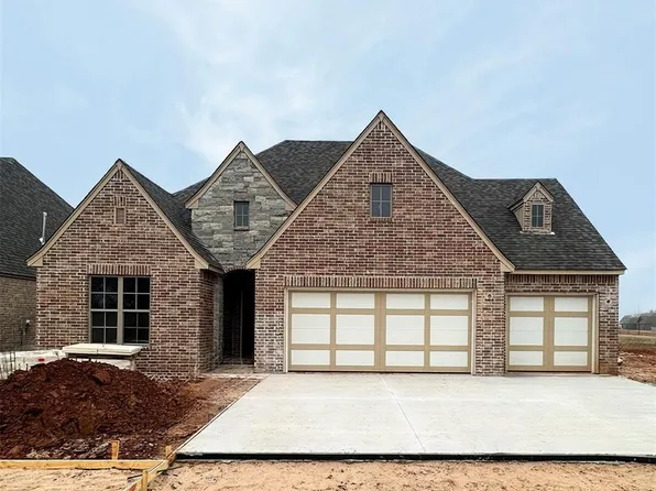 10713 NW 154th St, Edmond, OK 73013