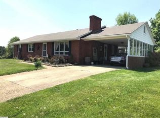 288 Old Churchville Rd, Staunton, VA 24401