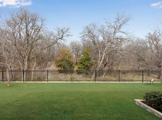 9605 Sunset Ln, Oak Point, TX 75068