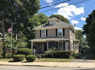 15 Lothrop St, Plymouth, MA 02360