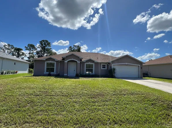3498 Wentworth St, North Port, FL 34288