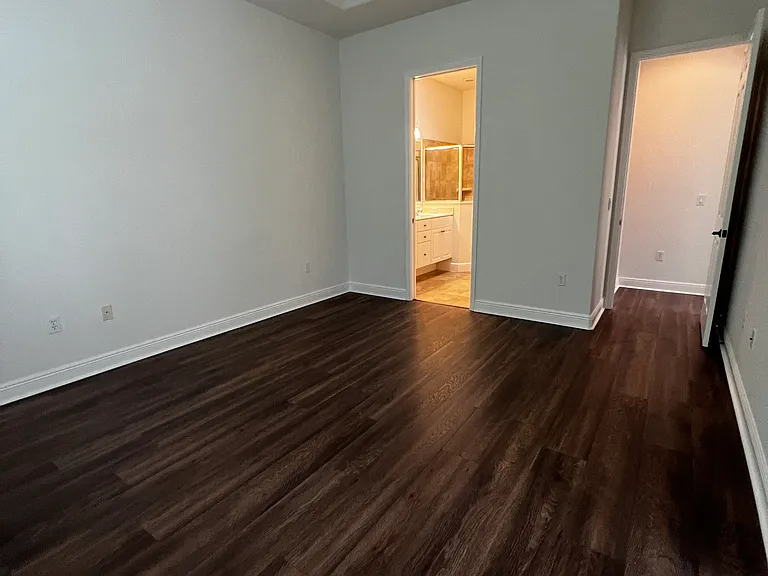 Master Bedroom, Master Bathroom
