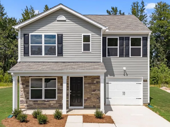 3804 Falcon Court NW, Wilson, NC 27896