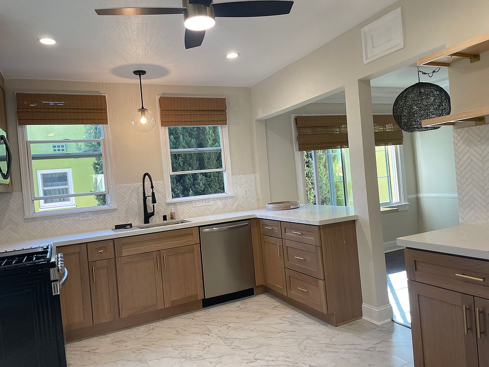 New Kitchen