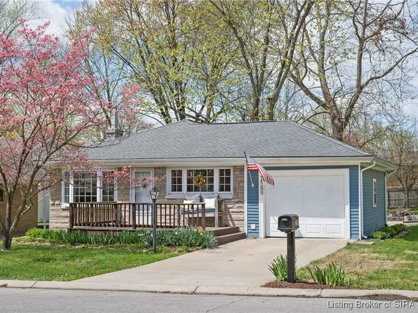 2589 Roanoke Avenue, New Albany, IN 47150