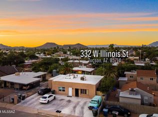 332 W Illinois St, Tucson, AZ 85714