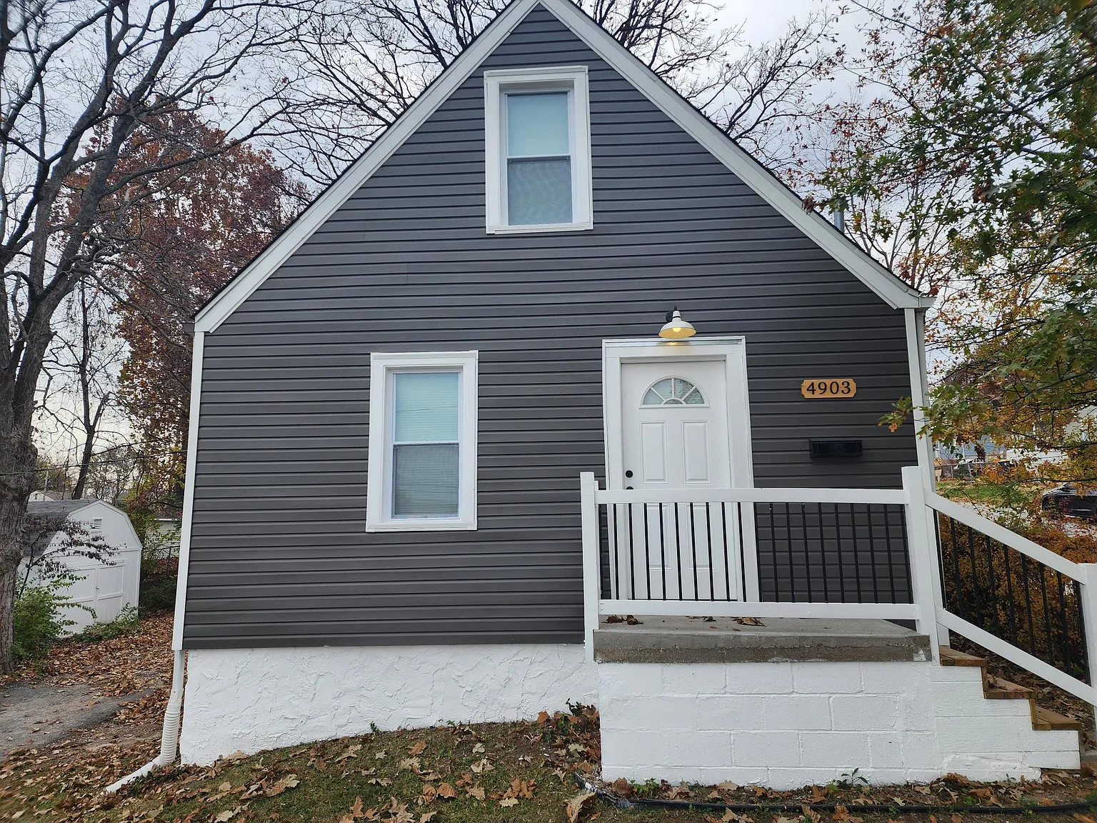4903 NE Vivion Rd — Photo 2