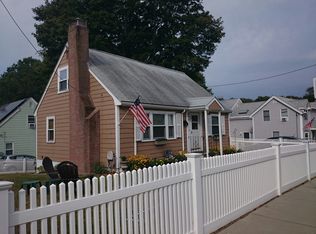 34 Johnson St, West Roxbury, MA 02132