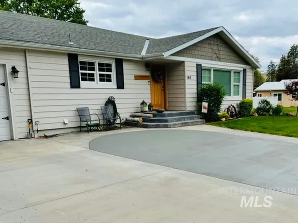 168 Columbia St, Pomeroy, WA 99347
