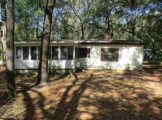 17250 NW 84th Ct, Fanning Springs, FL 32693