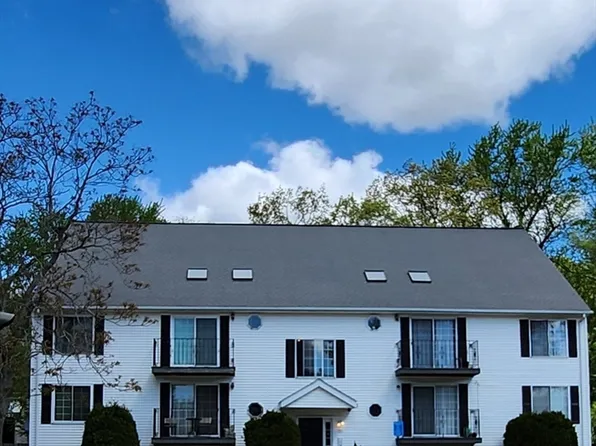 155 Hamilton St APT 4, Worcester, MA 01604