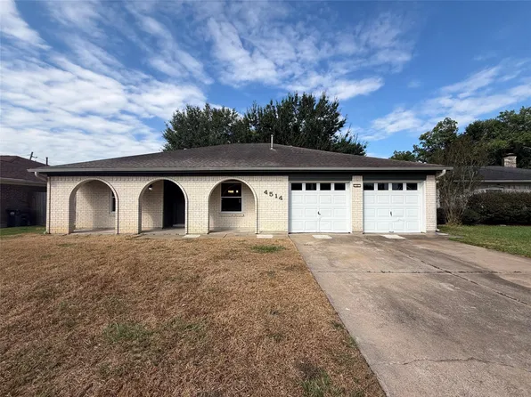 4514 Arapajo St, Pasadena, TX 77504
