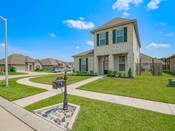 2836 Quinn Dr, Marrero, LA 70072