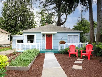 7724 SE 21st Ave, Portland, OR, 97202