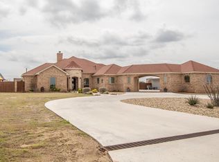 13116 E County Road 115, Midland, TX 79706