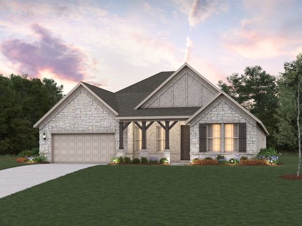 Home for Sale in Forney TX