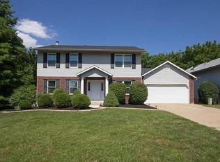 1257 Colby Dr, Saint Peters, MO