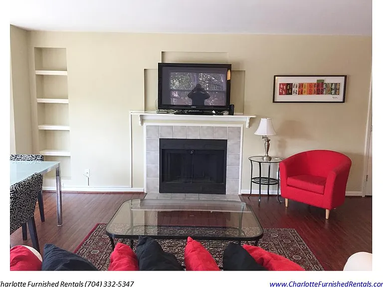 4th Ward Corporate / Fully Furnished Condo for Lease - Firep