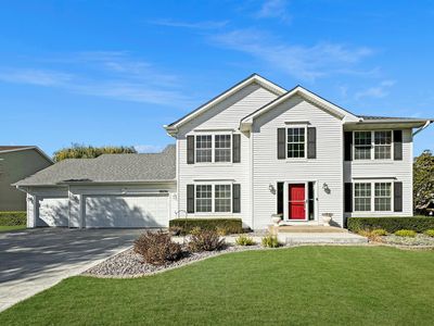18236 Trott Brook Pkwy NW, Elk River, MN, 55330
