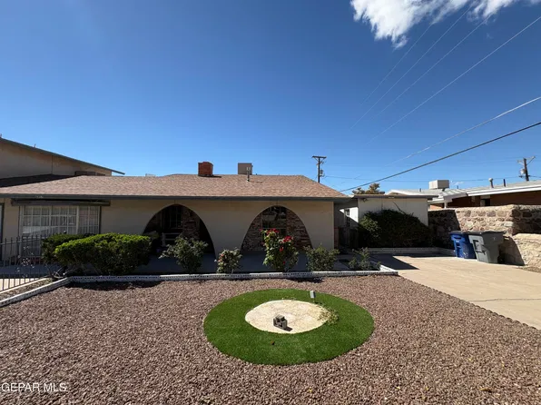 4851 Cuartel Ln #El-b, El Paso, TX 79912