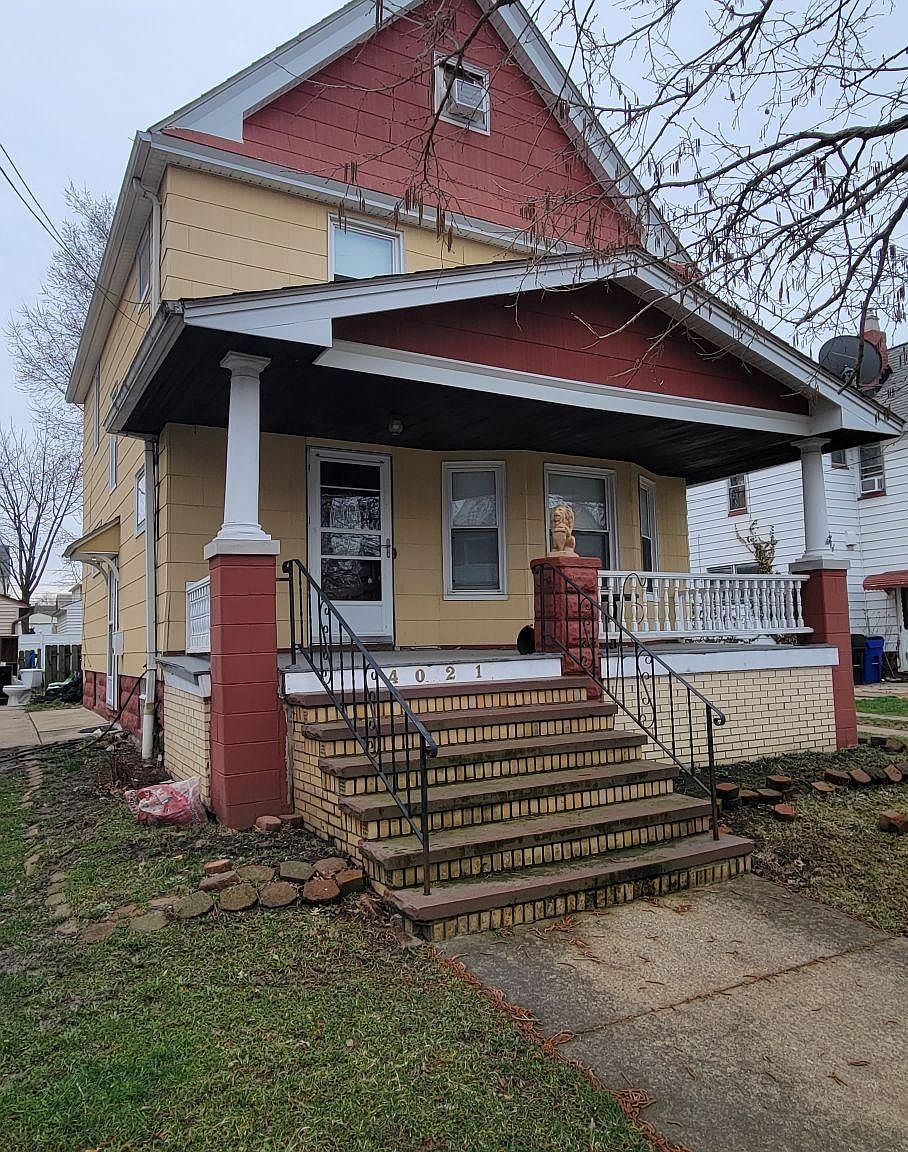 4021 Ardmore Ave, Cleveland, OH 44109 Zillow
