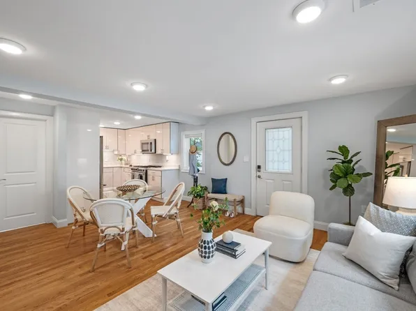 179 Rindge Ave Unit 3, Cambridge, MA 02140