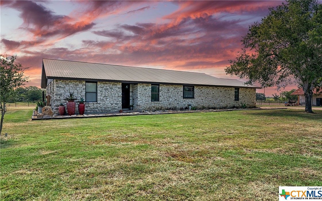 77 County Road 391, Gonzales, TX 78629 MLS 515063 Zillow