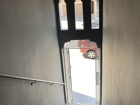 Secure entrance