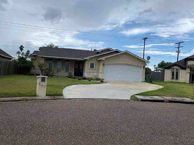 Exterior Front